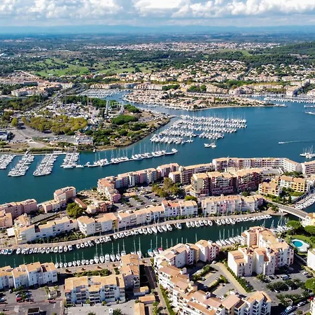Port Lano By Interhome 阿格德